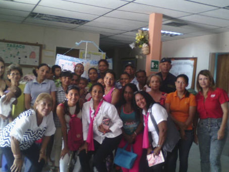 IEMA instruye a defensoras de la mujer en Las Delicias