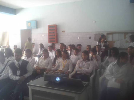 Gobierno regional realiza cronograma en la semana Internacional del embarazo no planificado