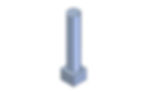 1/2 inch square drive router bit for fitment of spinwelds