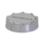 injection moulded American Buttress Cap 56mm