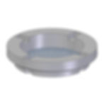 Thumbnail: Injection moulded stainless steel mesh breather spinweld