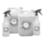 Spin slick product for use with spinwelds