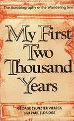 My First Two Thousand Years