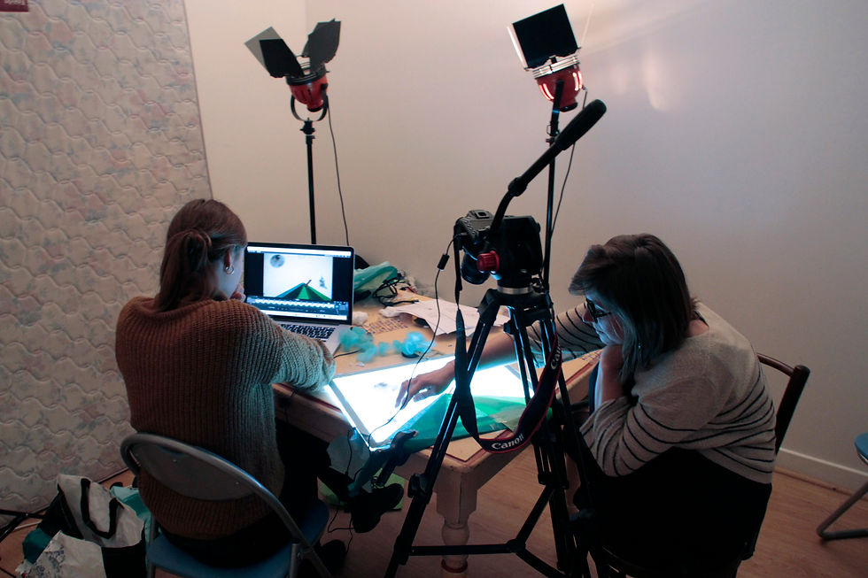 Studio animation