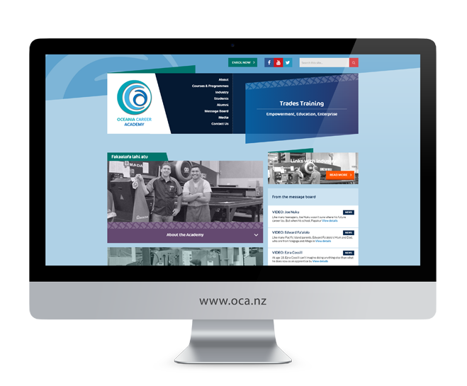 OCA Website
