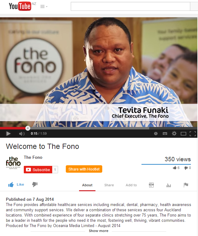 The Fono Film