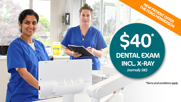 The Fono Dental Promos