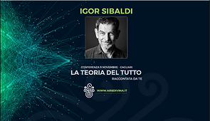 Igor Sibaldi Cagliari Teoria Tutto Ars D