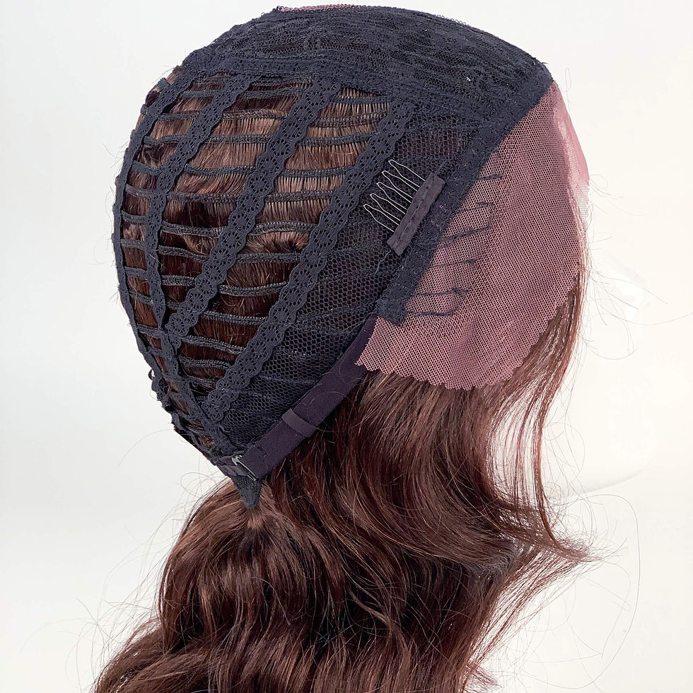 Thumbnail: CYNTHIA SPOTLIGHT HUMAN HAIR WIG