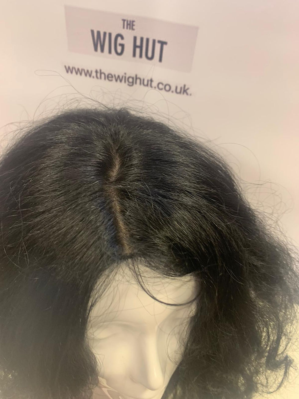 Thumbnail: TIFFANY FASHION IDOL SYNTHETIC WIG