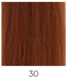 Thumbnail: ANE WIG FASHION HUMAN HAIR WIG