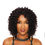 Thumbnail: HANNAH WIG FASHION SYNTHETIC WIG