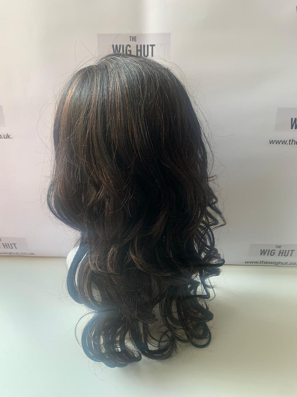 Thumbnail: SUELISE WIG FASHION SYNTHETIC WIG