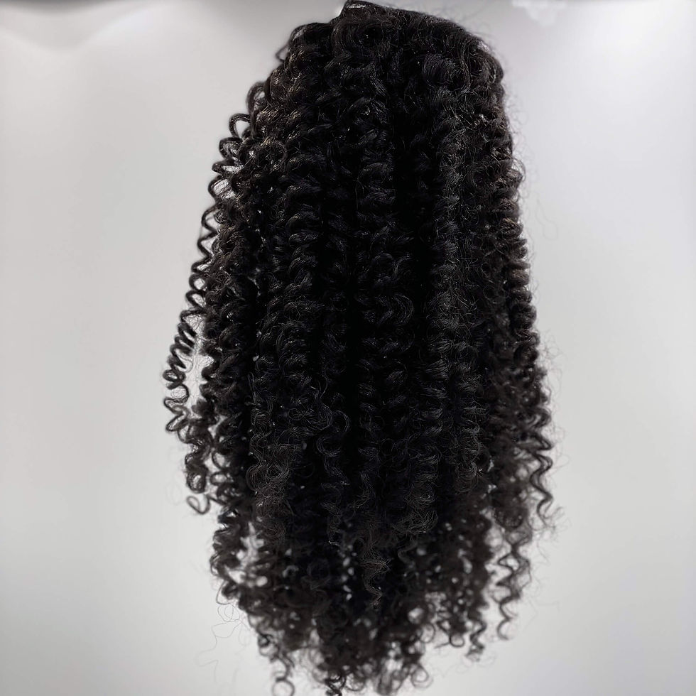 Thumbnail: SPARK EZ PONYTAIL SYNTHETIC HAIR