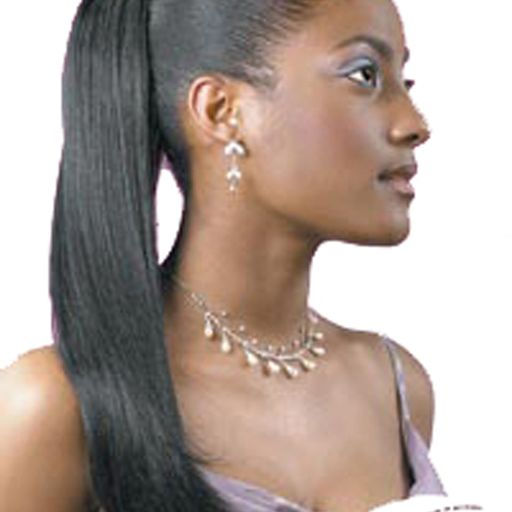 Thumbnail: EURO LONG EZ PONYTAIL SYNTHETIC HAIR