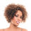 Thumbnail: WHITNEY WIG FASHION HUMAN HAIR WIG