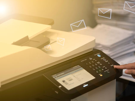 The Hidden Dangers of Scan-to-Email: Protecting Your Sensitive Information
