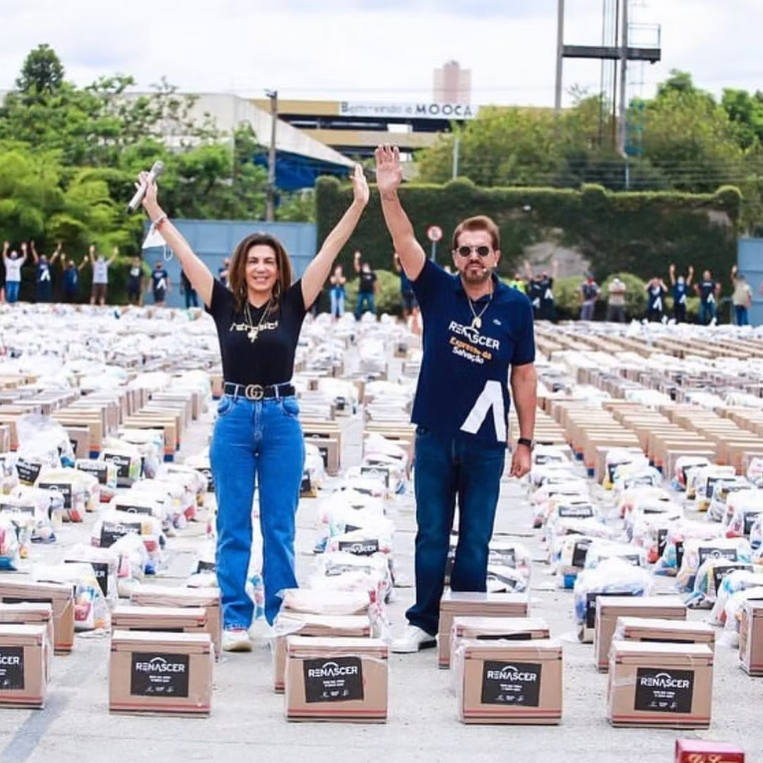 Marcha para Jesus em Israel