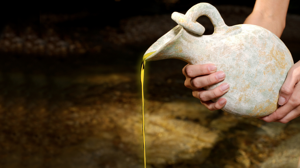 A manifestação da unção dobrada!