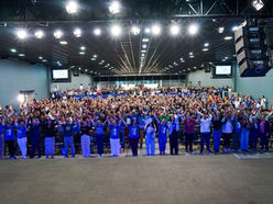 Novas histórias são escritas no Encontro com Deus