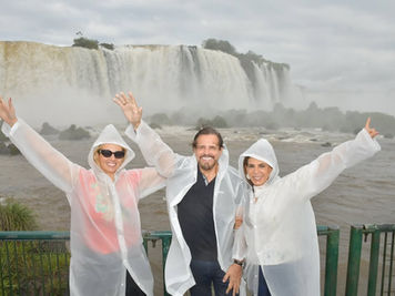 O Encontro de Casais +QV em Foz do Iguaçu foi inesquecível!