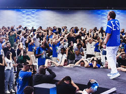 Poder da unção é tema da Ceia de fevereiro