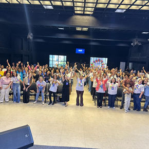 Renascer promove imersão para líderes do Kids