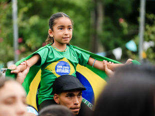 Marcha para Jesus acontece em Santana de Parnaíba