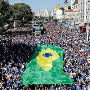Marcha para Jesus acontece no dia 4 de junho