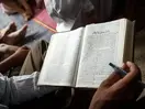 Muçulmano aceita Jesus após ler parábola