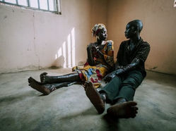 Órfãos após ataque do Boko Haram: “Deus mandou perdoar”