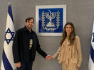 Apóstolo Estevam e Bispa Sonia participam de evento global de oração em Israel