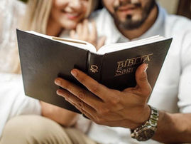 Casais que se conhecem na igreja duram mais