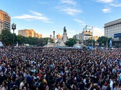 Marcha para Jesus da Argentina terá caravana do Brasil