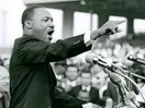 Martin Luther King: o pastor da revolução civil