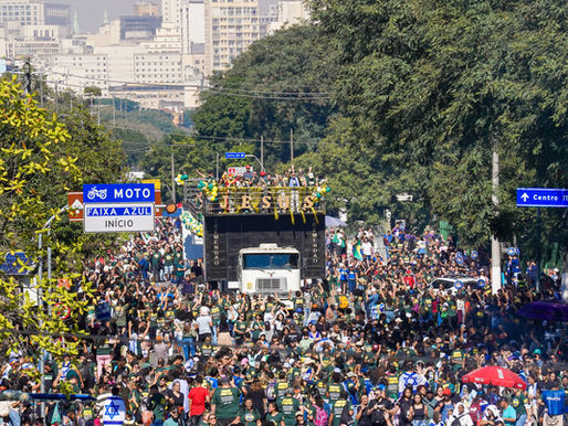 Marcha para Jesus é reconhecida como Patrimônio Cultural de SP