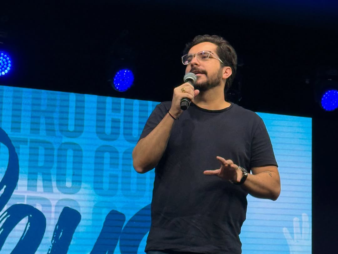 Imagem do Encontro com Deus