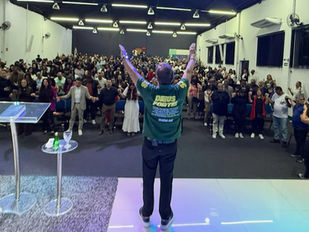 Líderes se unem em oração pela Marcha para Jesus de Taboão da Serra