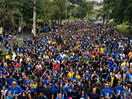 Marcha para Jesus acontece em Ribeirão Preto