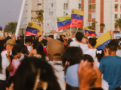 Marcha para Jesus na Venezuela terá ação solidária