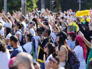 Marcha para Jesus acontecerá em São José do Rio Preto