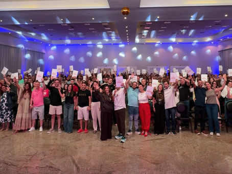 Hebrom Turismo promove mais uma edição do Encontro de Casais +QV