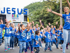 Marcha para Jesus terá versão Kids; confira!