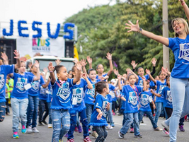 Marcha para Jesus terá versão Kids; confira!