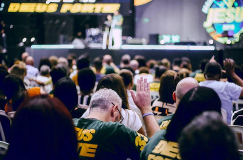 Revelação Espiritual é tema da Ceia de março