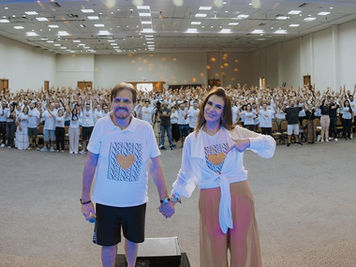 Encontro de Casais +QV 2025: sua segunda lua de mel