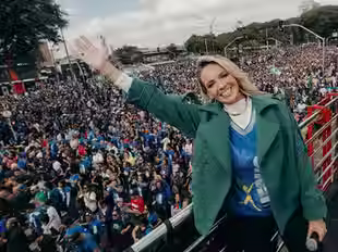 Rede Gospel realizou de 15 horas de transmissão da Marcha para Jesus