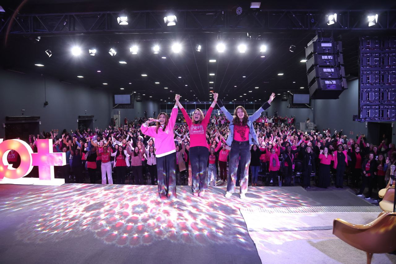 Imagem do encontro do Projeto +QV