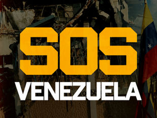 Marcha para Jesus promove campanha SOS Venezuela