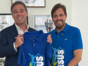 André Mendonça fala sobre a Marcha para Jesus: “Estaremos juntos clamando pela nação!”